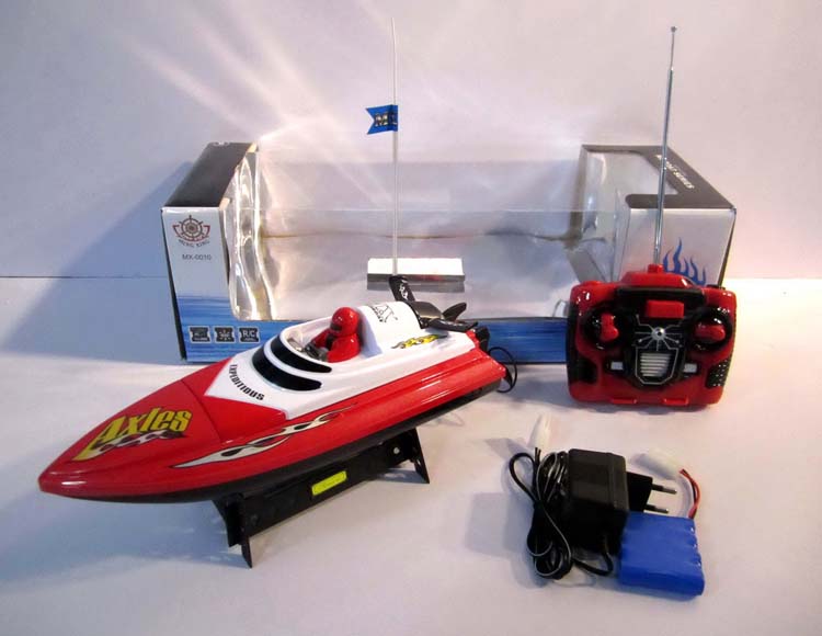 四通带加速快艇包电 MX-0010-1